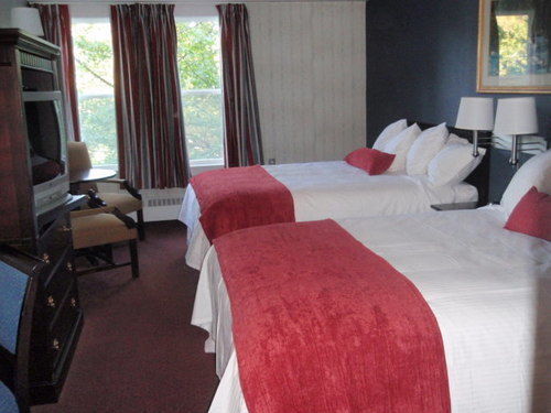 Glynmill Inn Corner Brook Eksteriør billede