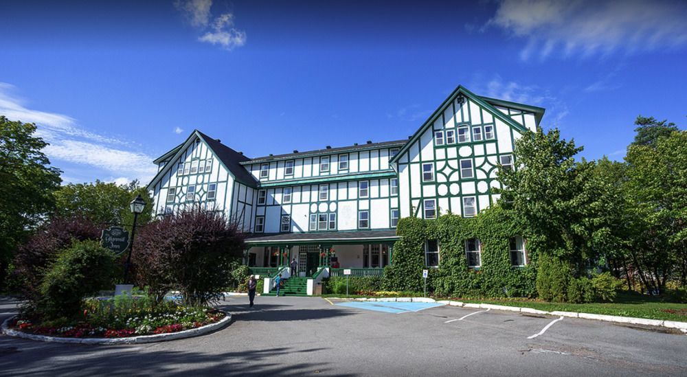 Glynmill Inn Corner Brook Eksteriør billede