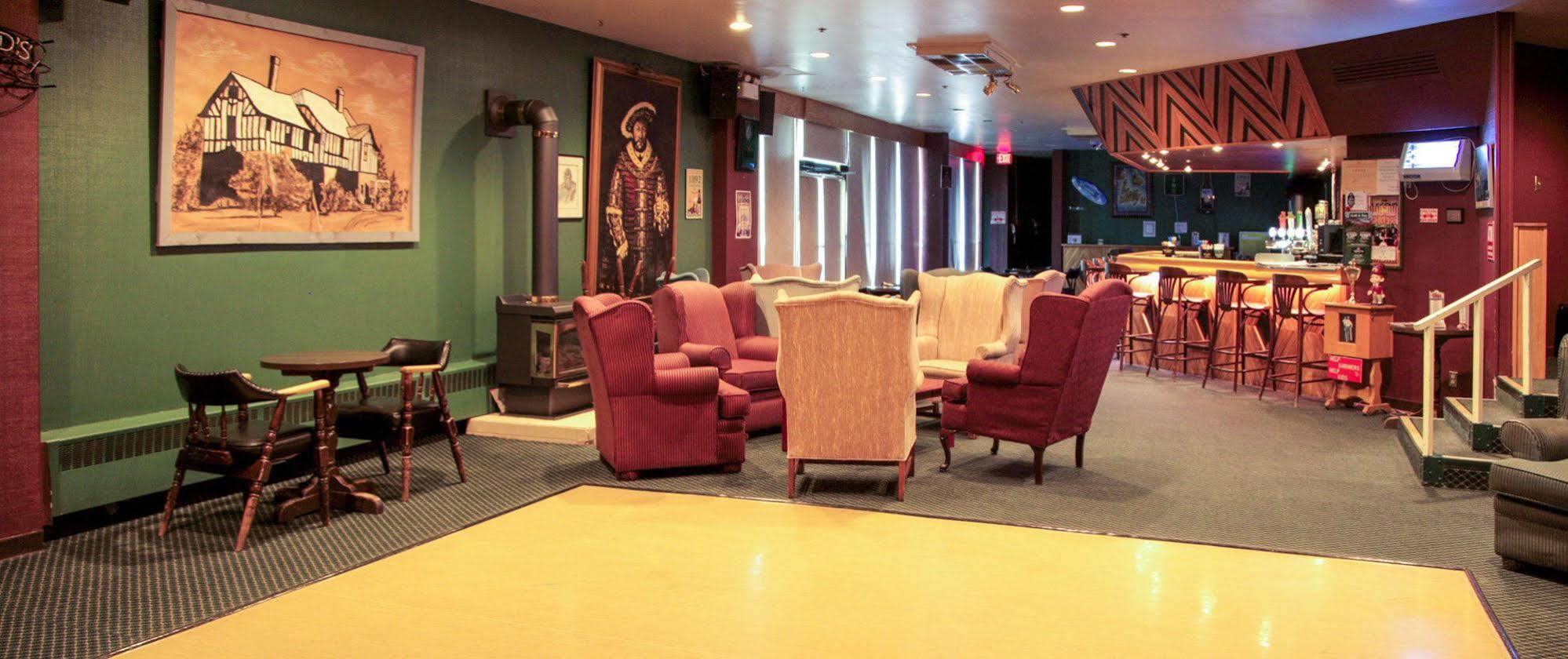 Glynmill Inn Corner Brook Eksteriør billede