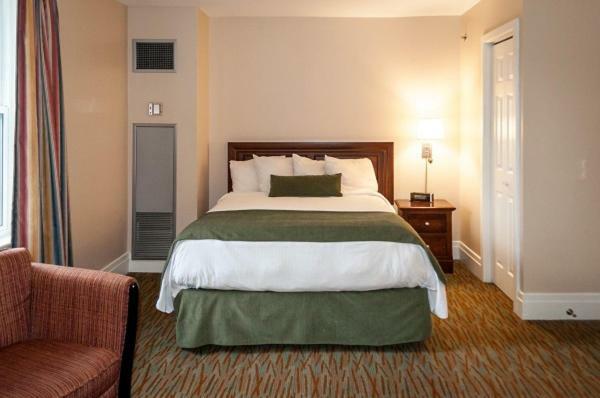 Glynmill Inn Corner Brook Eksteriør billede