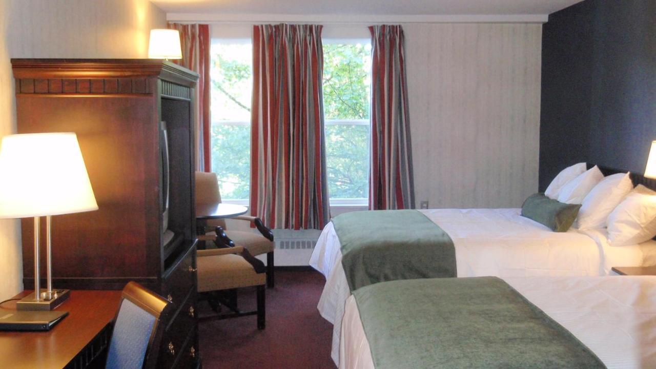 Glynmill Inn Corner Brook Eksteriør billede